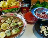 Foto del paso 1 de la receta Estofado de verduras
