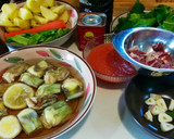 Foto del paso 1 de la receta: Estofado de verduras