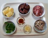 รูปขั้นตอนการทำที่ 1 ของ เกาเหลาเลือดหมู