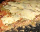 Foto del paso 6 de la receta Pizza sin harina con base de coliflor y vegetales