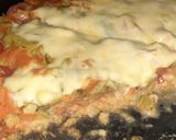 Foto del paso 6 de la receta: Pizza sin harina con base de coliflor y vegetales