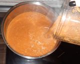 Foto del paso 4 de la receta Crema de tomate 🍅