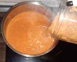 Foto del paso 4 de la receta: Crema de tomate 🍅