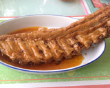 Foto del paso 5 de la receta: Costillas barbacoa caseras al horno