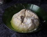 Foto del paso 2 de la receta Pan de escanda y trigo (apto para diabéticos)