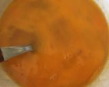 Cukkinis-padlizsános lecsó tojásban megforgatva recept fázis 3 fotója
