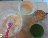 Foto del paso 1 de la receta: Panna cotta de café y de coco