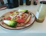 Foto del paso 1 de la receta: Ensalada con kiwi