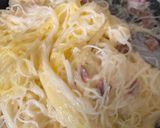 Foto langkah ke 6 dari resep Bihun smoked beef saus creamy.