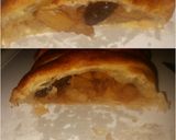 Foto del paso 8 de la receta: Trenza de manzana y pasas