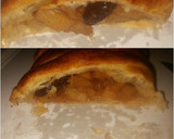 Foto del paso 8 de la receta: Trenza de manzana y pasas