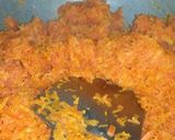 A picture of step 2 of Gajar halwa recipe.