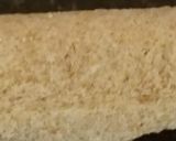 صورة لخطوة 4 من وصفة لفايف التوست او Toast rolls