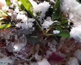 Foto langkah ke 4 dari resep Kohu Kohu Cakalang Asap Khas Maluku.