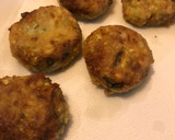 Foto del paso 15 de la receta: Cena griega: kolokizokeftedes, tzatziki y cordero