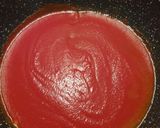 Une image de l'étape 4 de Chicorée farcie à la sauce tomate.