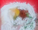 Foto langkah ke 2 dari resep Peyek Udang Padang.