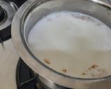 A picture of step 3 of Milkmade vermicelli kheer.