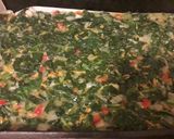 Foto del paso 2 de la receta: Arrollado de espinaca 😋