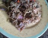 Foto langkah ke 5 dari resep Sambel bejek be laut (isi kecombrang).