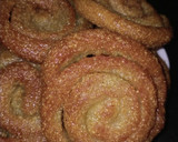 صورة لخطوة 2 من وصفة حلوى تركي بالسميد طعمها يجنن 😋😋😋😋