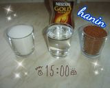 صورة لخطوة 1 من وصفة كابتشينو منزلي