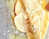 Foto del paso 4 de la receta: Tarta Tatin crujiente de patata y cebolla