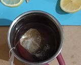 Foto langkah ke 1 dari resep Lemon Tea.