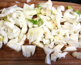 Foto del paso 2 de la receta: Crema de hinojo con pan alemán 3 cereales - veggie