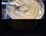 A picture of step 7 of Khandvi.