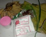 Foto langkah ke 1 dari resep Utri pisang.