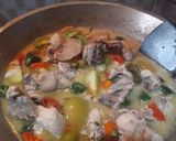 Foto langkah ke 4 dari resep Garang asem ayam.