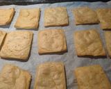 Foto del passaggio 3 della ricetta Pane e panelle (al forno) con cipolle in agrodolce