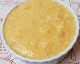 A picture of step 4 of Vietnamese Baked Banana Bread Pudding (Bánh Chuối Nướng).
