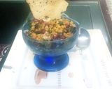 मूँग दाल चाट (Moong Dal Chat recipe in hindi) रेसिपी चरण 7 फोटो