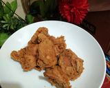 Foto langkah ke 5 dari resep Ayam Crispy ala ala KFC.