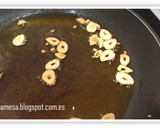 Foto del paso 1 de la receta: Bacalao al pil pil