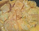 Foto langkah ke 2 dari resep Sambel goreng jipang (marisa), tahu dan krecek.