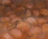 Foto del paso 4 de la receta: Cazuela de salchichas