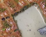 A picture of step 1 of Baklava Tray.