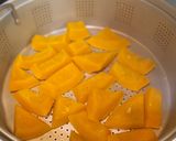 Foto langkah ke 1 dari resep Kabocha Santan Ala Shabu Hachi.