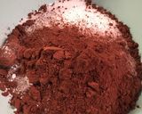 Sacher torta vegán és gluténmentes recept fázis 1 fotója