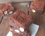 Foto del passaggio 2 della ricetta Brownies americani