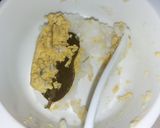 Foto langkah ke 7 dari resep Mpasi pepes tahu teri 8m+.