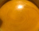 Chilis sütőtökkrémleves pirított tökmaggal recept fázis 6 fotója
