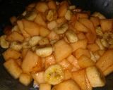A picture of step 1 of Melon n banana chat.