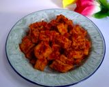 Foto langkah ke 6 dari resep Sambal Tahu.