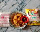 Foto langkah ke 6 dari resep Mendoan Mini Bites.