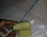 Foto langkah ke 6 dari resep Bolen pisang coklat keju.