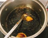 Hình bước làm 3 của món Treacle (nước mật đường)